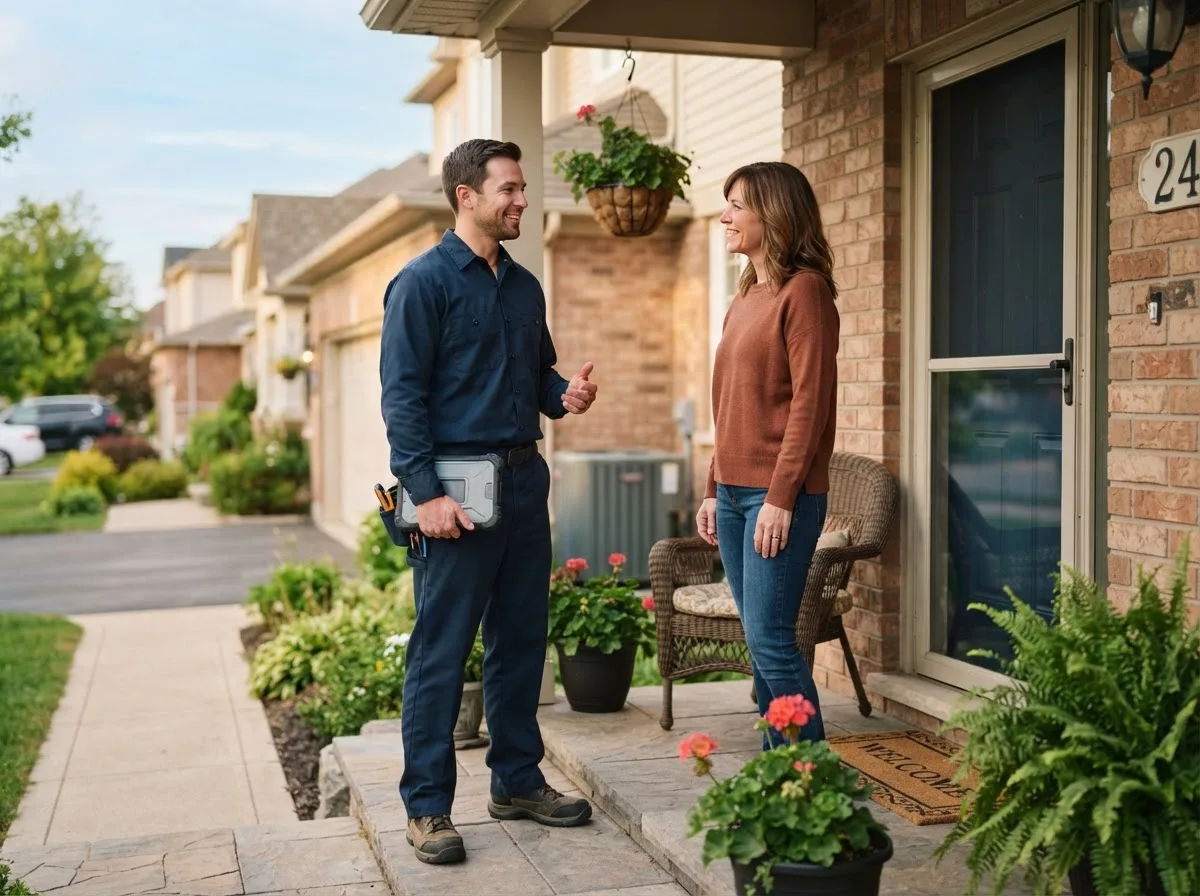 HVAC repair FAQs for Resaca, GA